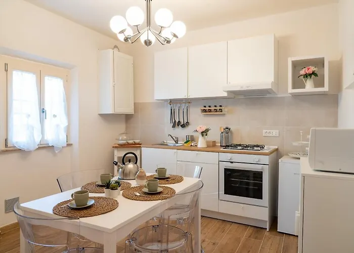 Da Pinuccio Appartamento *