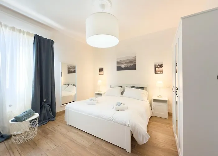 아파트 Da Pinuccio 피사