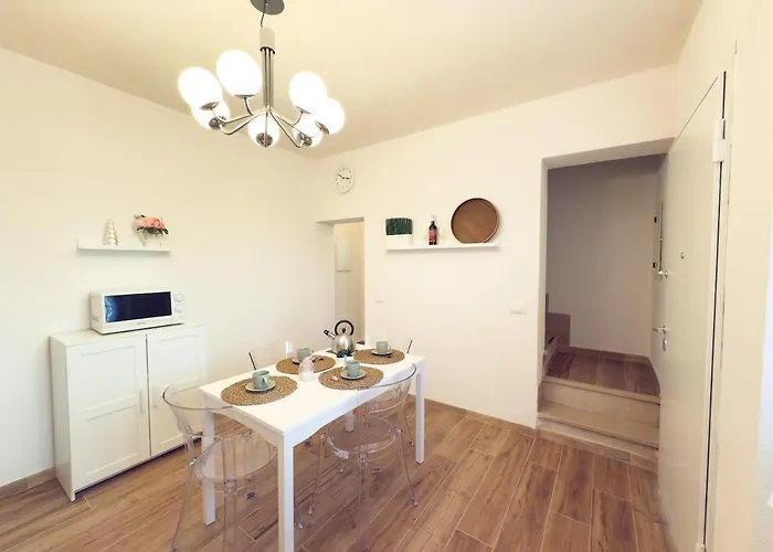 아파트 Da Pinuccio