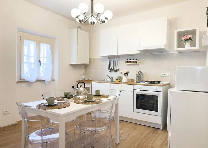 아파트 Da Pinuccio *