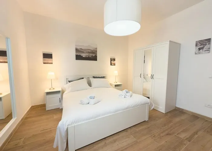 아파트 Da Pinuccio 피사