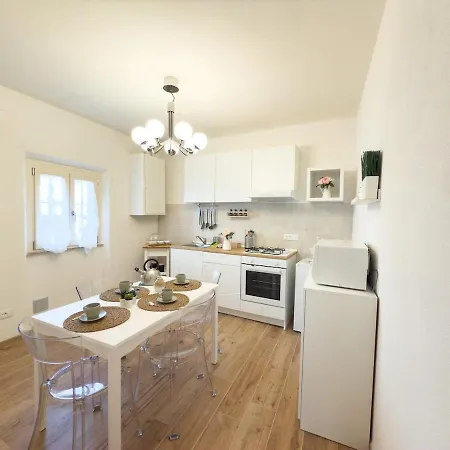 Da Pinuccio Апартаменты