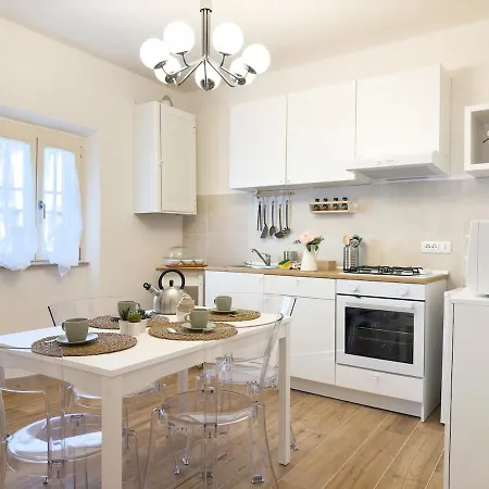 Апартаменты Da Pinuccio *